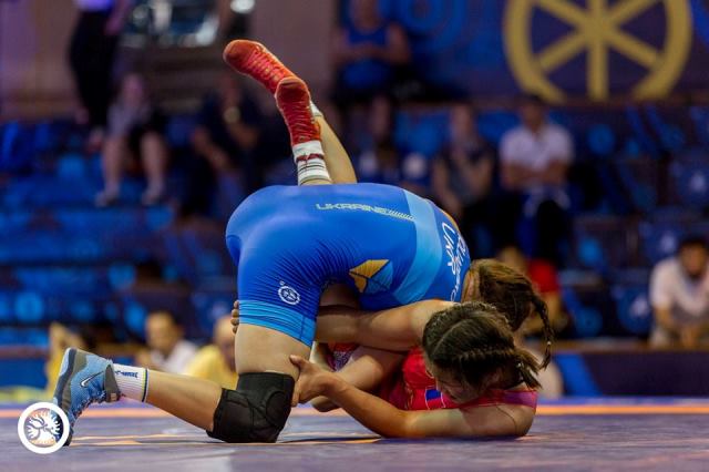 Ірина Коляденко - краща!